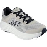 Skechers - Max Cushioning Endeavour - Hardloopschoenen - Taupe/Zwart