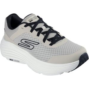Skechers - Max Cushioning Endeavour - Hardloopschoenen - Taupe/Zwart