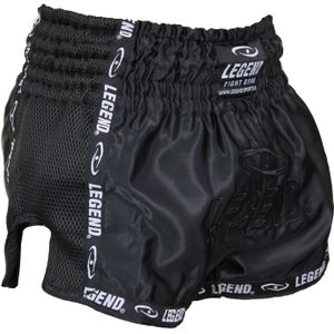 Legend Sports Kickboks broekje kids/volwassenen mesh