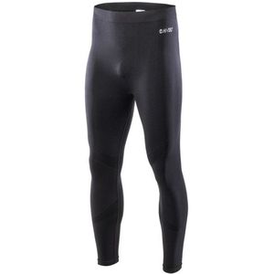 Hi-Tec - Surim Legging - Thermisch - Heren - Zwart - Polyester