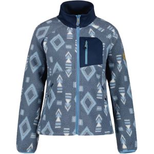 Icepeak - Millstadten - Fleecejack - Blauw