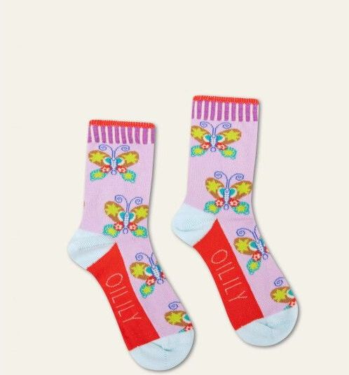 Oilily Mariposa sokken