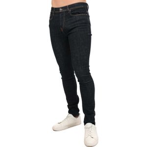 Diesel D-Amny Skinny Jeans voor heren in zwart