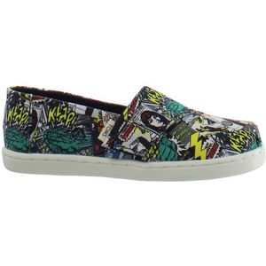 Toms - Klassiek Marvel Print - Plimsolls - Multicolor