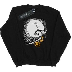 Li-cense Disney heren nightmare before christmas jack's lament sweatshirt