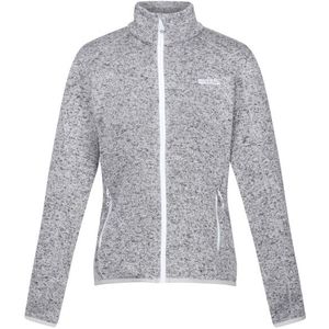 Regatta - Newhill Marl - Fleecejack - 100% Polyester - Volledige Ritssluiting