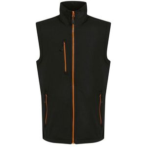 Regatta Heren navigate softshell 2-laags bodywarmer