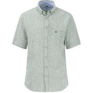Fynch-Hatton Korte mouw overhemden 15046141