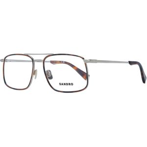 Sandro - Brown Men Optical Frames - Bruin - Metaal