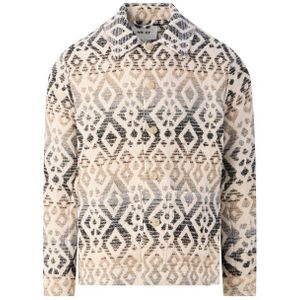 NN07 Blaze overshirt