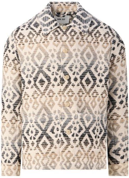 NN07 Blaze overshirt