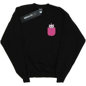 Li-cense Disney heren aristocats marie borst sweatshirt