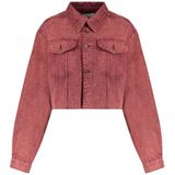 Harper & Yve - WILLOW-JA - Spijkerjas - Rood