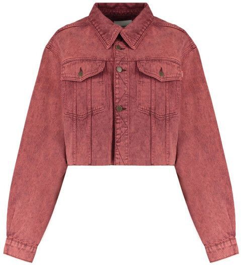 Harper & Yve - WILLOW-JA - Spijkerjas - Rood