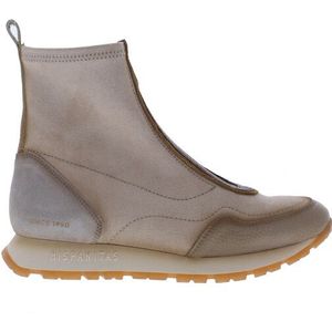 Hispanitas - Kansas - Mid Sneaker - Taupe