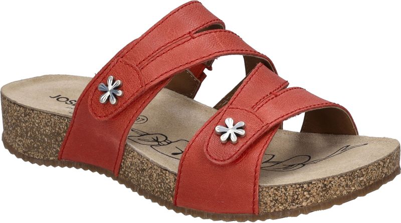 JOSEF SEIBEL - Tonga 82 - Sandaal - Rood