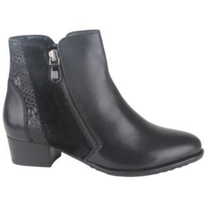 Helioform - 560.016 - Enkellaarsjes - Zwart