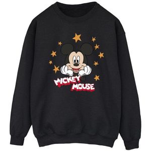 Li-cense Disney heren mickey mouse sterren sweatshirt