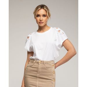 Basic T-shirt - Ronde Hals