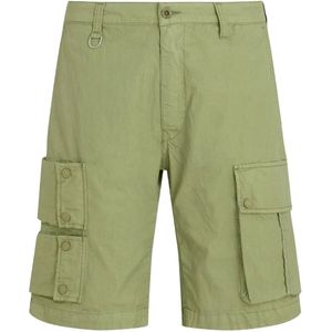 Belstaff - Harker - Cargoshort - Groen
