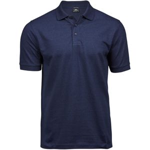 Tee Jays Heren luxe stretch short sleeve polo shirt