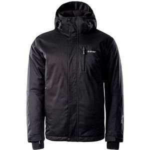 Hi-Tec - Heren ango - Waterdichte Jas - Softshell - Zwart