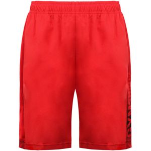 Gymshark - Logo - Korte Broeken - Rood