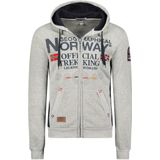 Geographical Norway vest heren gafont -