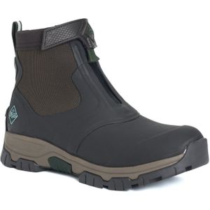 Muck Boots - Apex Mid Zip - Rubberlaarzen - Bruin - 100% Waterdicht