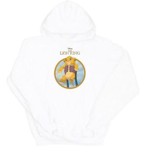 Li-cense Disney meisjes the lion king show simba hoodie