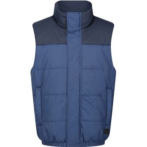 Regatta - Hawfinch - Gewatteerd Gilet - Blauw