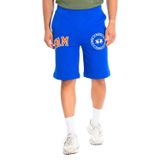 La Martina - Bermuda Shorts - Blauw - Katoen