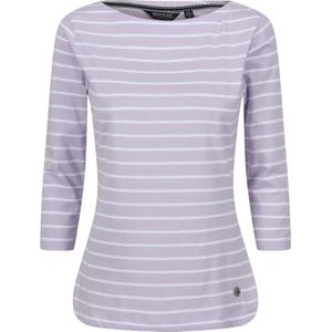 Regatta Dames bayla 3/4 mouw t-shirt