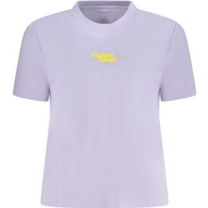 Korte Mouw Crew Neck T-shirt