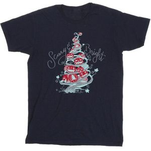 Li-cense Disney heren the nightmare before christmas eng & helder t-shirt