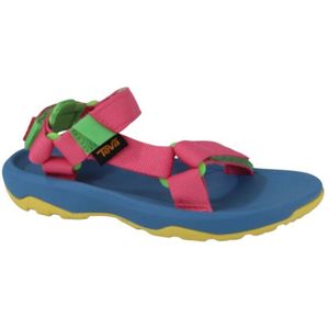 Teva - Hurricane XLT - Sandalen - Hot Pink Multi - EVA-schuim Tussenzool, Veganistisch, Gerecycled Kunststof