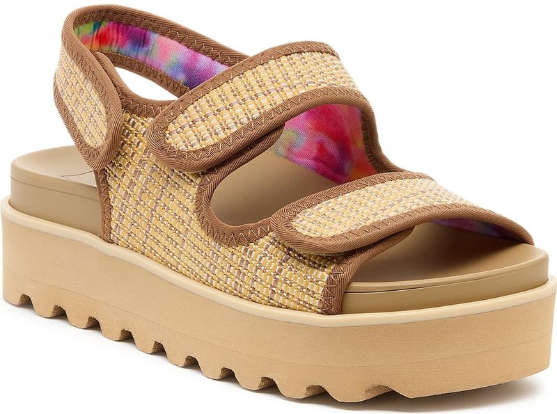 Rocket Dog - Balmy - Damessandalen - Natuurlijk