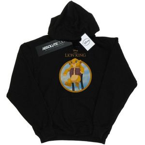 Li-cense Disney meisjes the lion king show simba hoodie