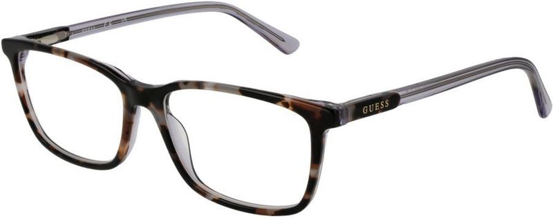 Guess - GU2930 - Brilframe - Bruin - Acetaat - 54 mm