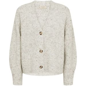 Freequent - Fqgrsnemes - Vest - Moonbeam Melange - Dames