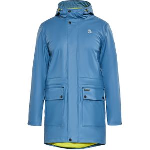 Schmuddelwedda - Mackintosh - Regenjas - Staalblauw - Waterdicht