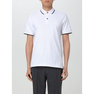 Polo Shirt Met Afwerking Kraag