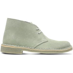 Desert Boot - Klassiek - Bruin - Leer