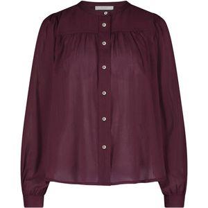 By-Bar Amsterdam Blouse lange mouw 24512007 meggie