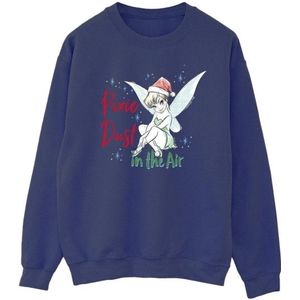 Li-cense Disney heren tinker bell pixie dust sweatshirt