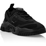 Philipp Plein - Predator Runner - Hardloopschoenen - Zwart