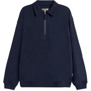 Woodbird - 2446-605 - Pullover - Donker Blauw