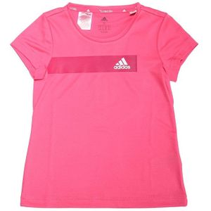 adidas - Training Cool T-Shirt - Pink - Junior Meisjes