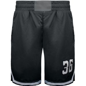 BoxRaw - 36 by Teddy - Korte Broek - Charcoal