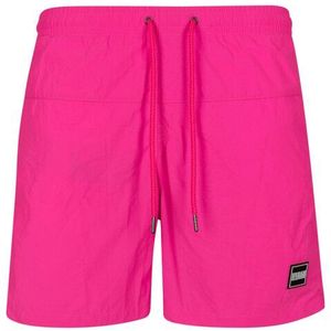 Urban Classics Heren blok zwemshorts